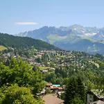 Daire Grenat 35 By Interhome Villars-sur-Ollon