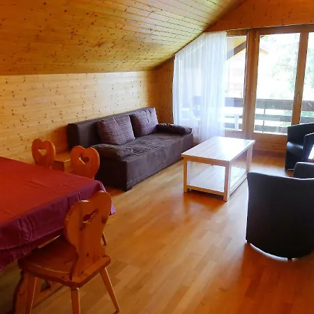 Grenat 35 By Interhome * Villars-sur-Ollon