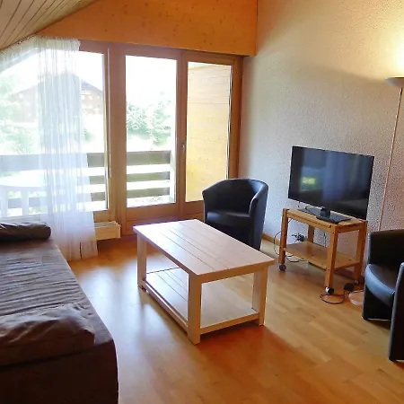 Grenat 35 By Interhome * Villars-sur-Ollon