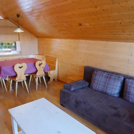 Grenat 35 By Interhome Apartamento