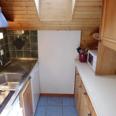 Grenat 35 By Interhome Apartmán