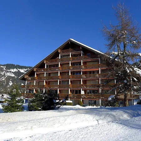 Grenat 35 By Interhome * Villars-sur-Ollon