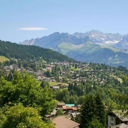 Apartmán Grenat 35 By Interhome Villars-sur-Ollon