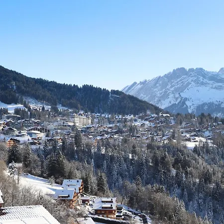 Appartement Grenat 35 By Interhome