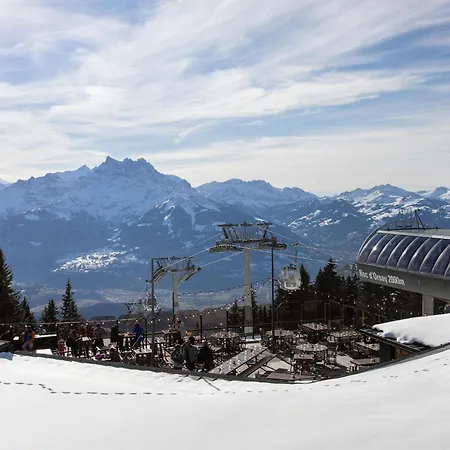 아파트 Grenat 35 By Interhome 빌라쉬르올롱