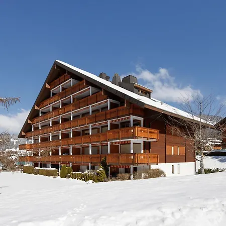 Apartamento Grenat 35 By Interhome Villars-sur-Ollon