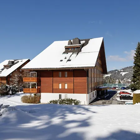 Grenat 35 By Interhome Apartamento Villars-sur-Ollon