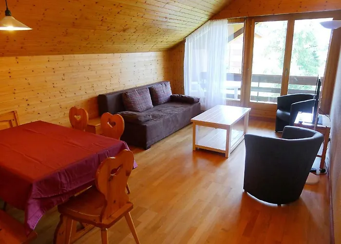 Grenat 35 By Interhome * Villars-sur-Ollon