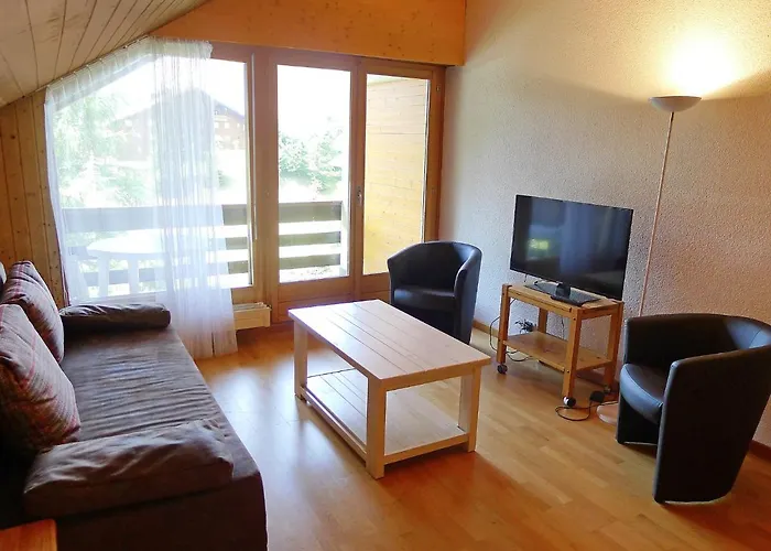 Grenat 35 By Interhome * Villars-sur-Ollon