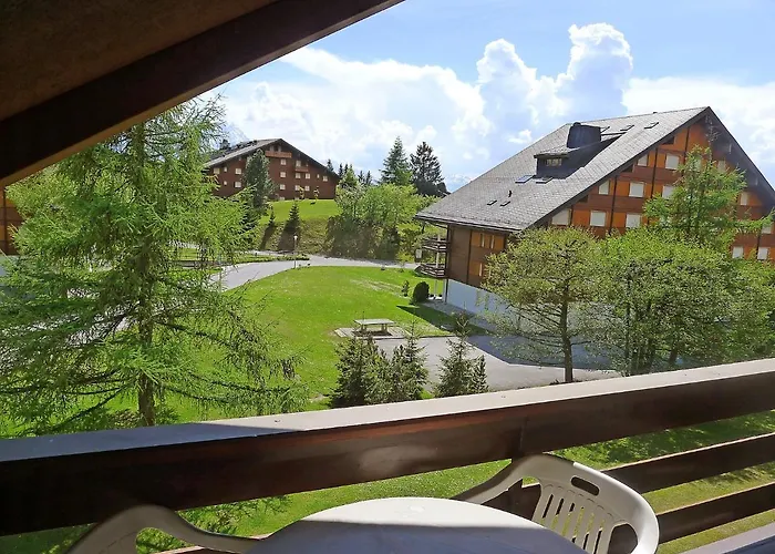 아파트 Grenat 35 By Interhome