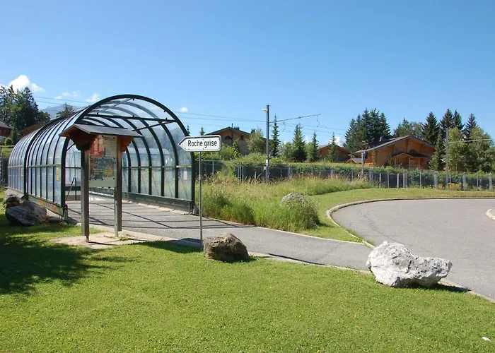 아파트 Grenat 35 By Interhome