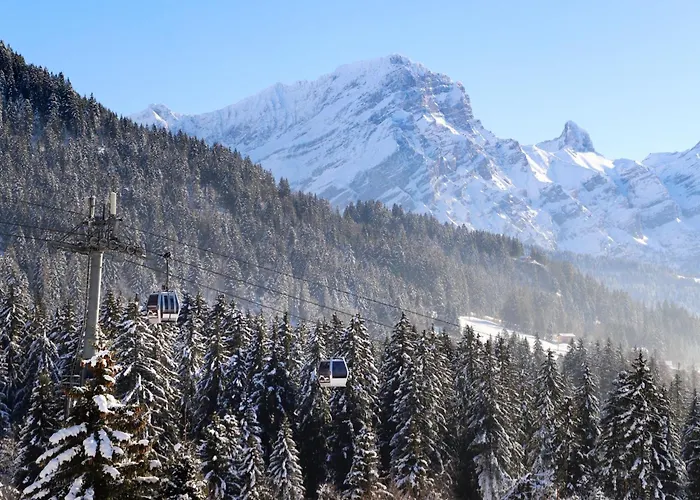 Appartement Grenat 35 By Interhome