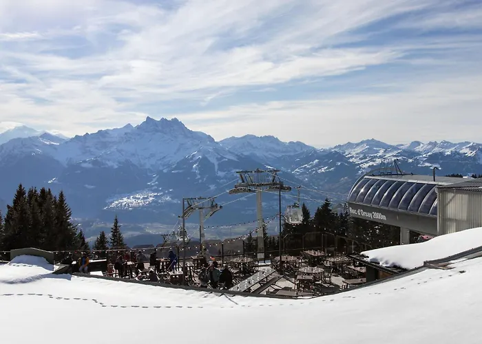 아파트 Grenat 35 By Interhome 빌라쉬르올롱