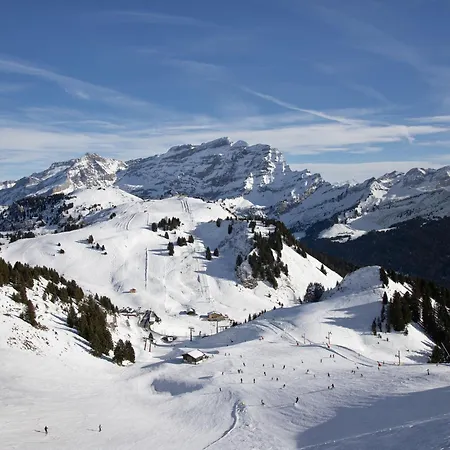 Grenat 35 By Interhome Apartament *