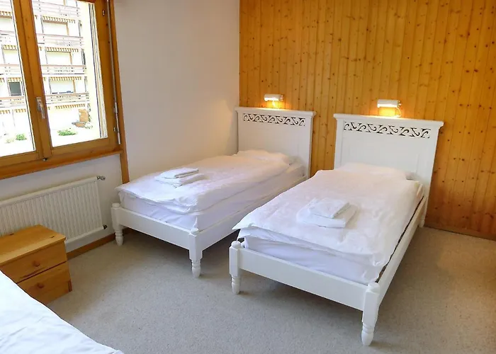 Grenat 35 By Interhome * Villars-sur-Ollon